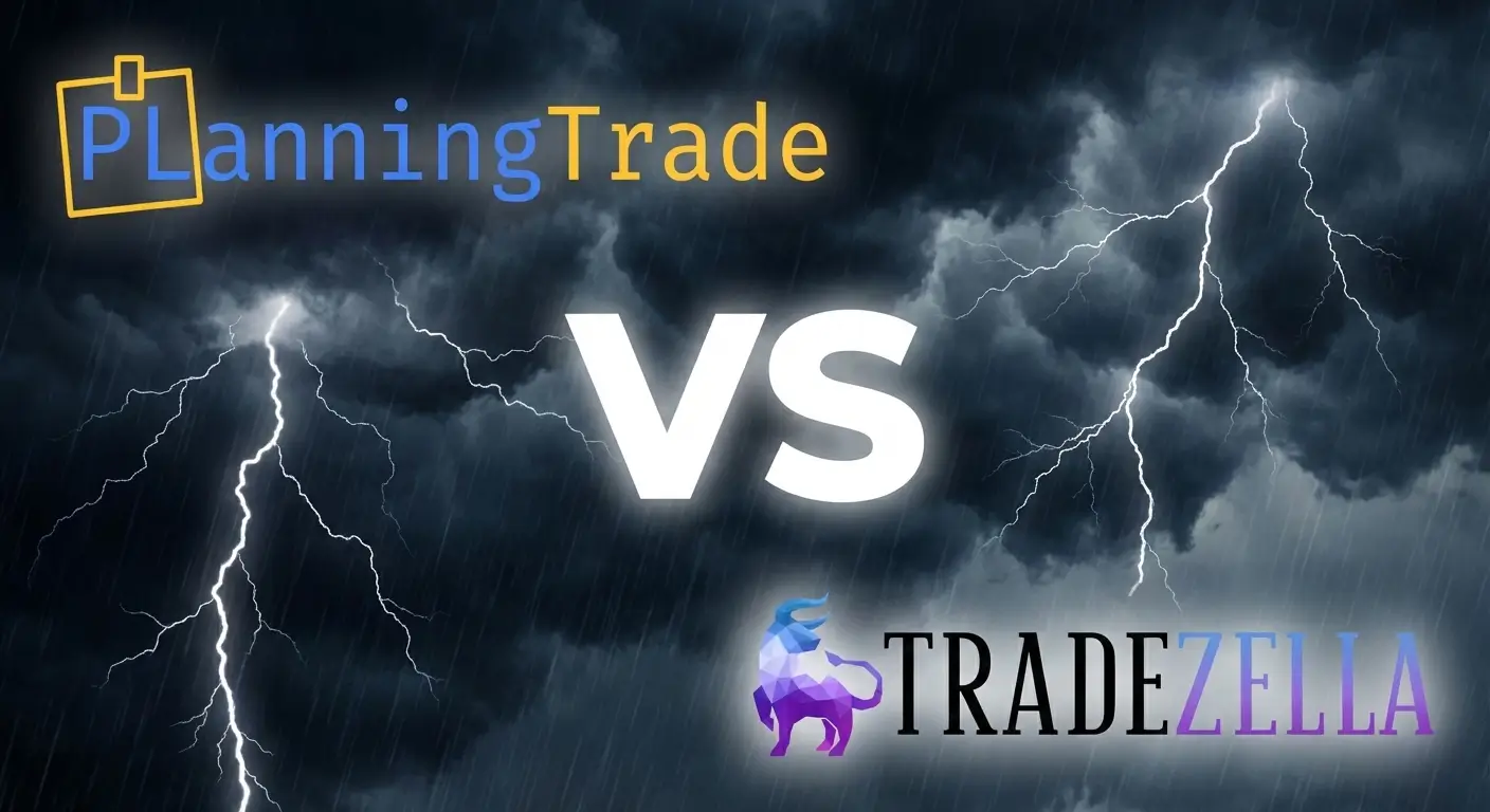 PlanningTrade vs TradeZella: Which Trading Journal Is Right for You?